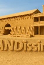 Sandkunst, ein Strand auf dem Sälzerplatz und eine italienische Nacht erwartet Ende August die Gäste in Bad Sassendorf - Foto TuK Bad Sassendorf GmbH