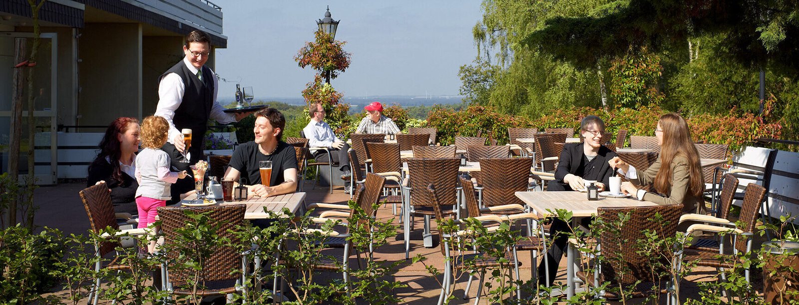 Berghotel Hohe Mark