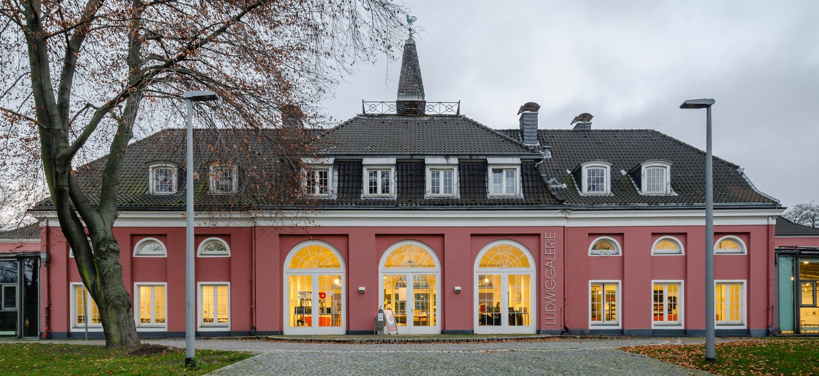 Lindenberg Ausstellung