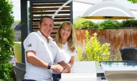 Outdoor-Küchen für Garten & Terrasse von BBQtion BBQtion Outdoor-Küchen