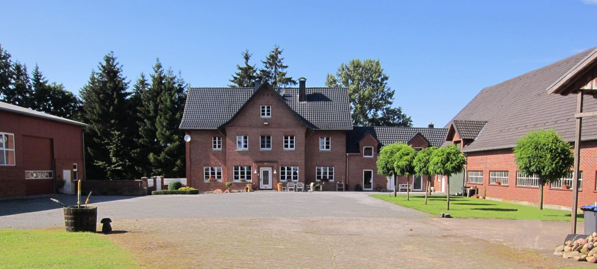 Ferienglück auf Hof Widekind-Buschulte