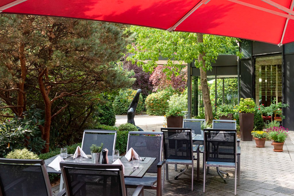 Münster Terrasse