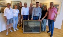 Lüdinghausen: Blick auf eine Stadt 2025-Ausstellung-Lüdinghausen-Blick-auf-eine-Stadt
