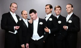 "The Real Comedian Harmonists" in Ahaus Comedian_Harmonists_Fotograf_Urban-Ruths_Pressebild2-4adb4ec0