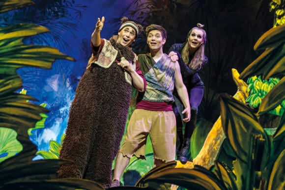 „Dschungelbuch – das Musical“ in Münster