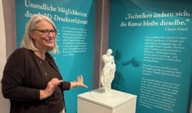 KI-Skulpturen