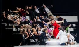 La Traviata glänzt in Detmold la traviata