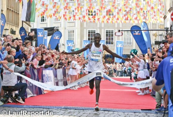 Volksbank-Marathon Münster verspricht neue Rekorde