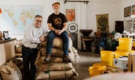 Neue Kaffeekultur