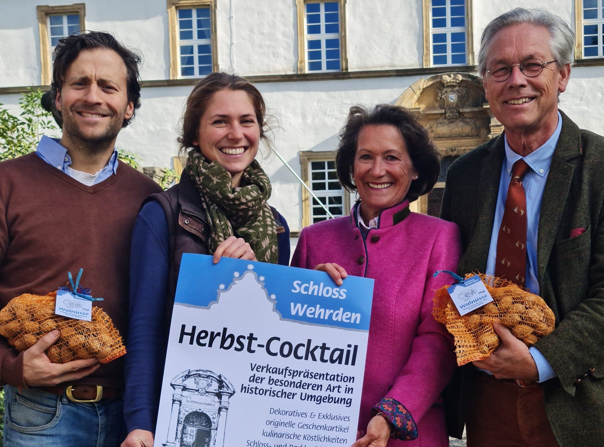 Herbstcocktail