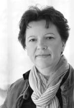 Autorin Kathrin Heinrichs ist am 30. Oktober 2025 zu Gast im Südsauerlandmuseum, mit ihrem Programm „Werd nicht wie sie!“ – Literarische Impulse zu Menschlichkeit und Demokratie - Foto Koska