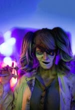 Halloween Freizeitpark