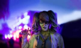 Halloween Freizeitpark FORT FEAR Halloween Freizeitpark