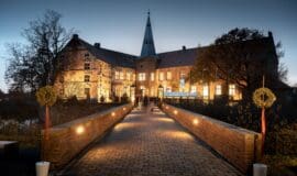 2022-Burg-Lüdinghausen-Weihnachtsmarkt der Hobbykünstler