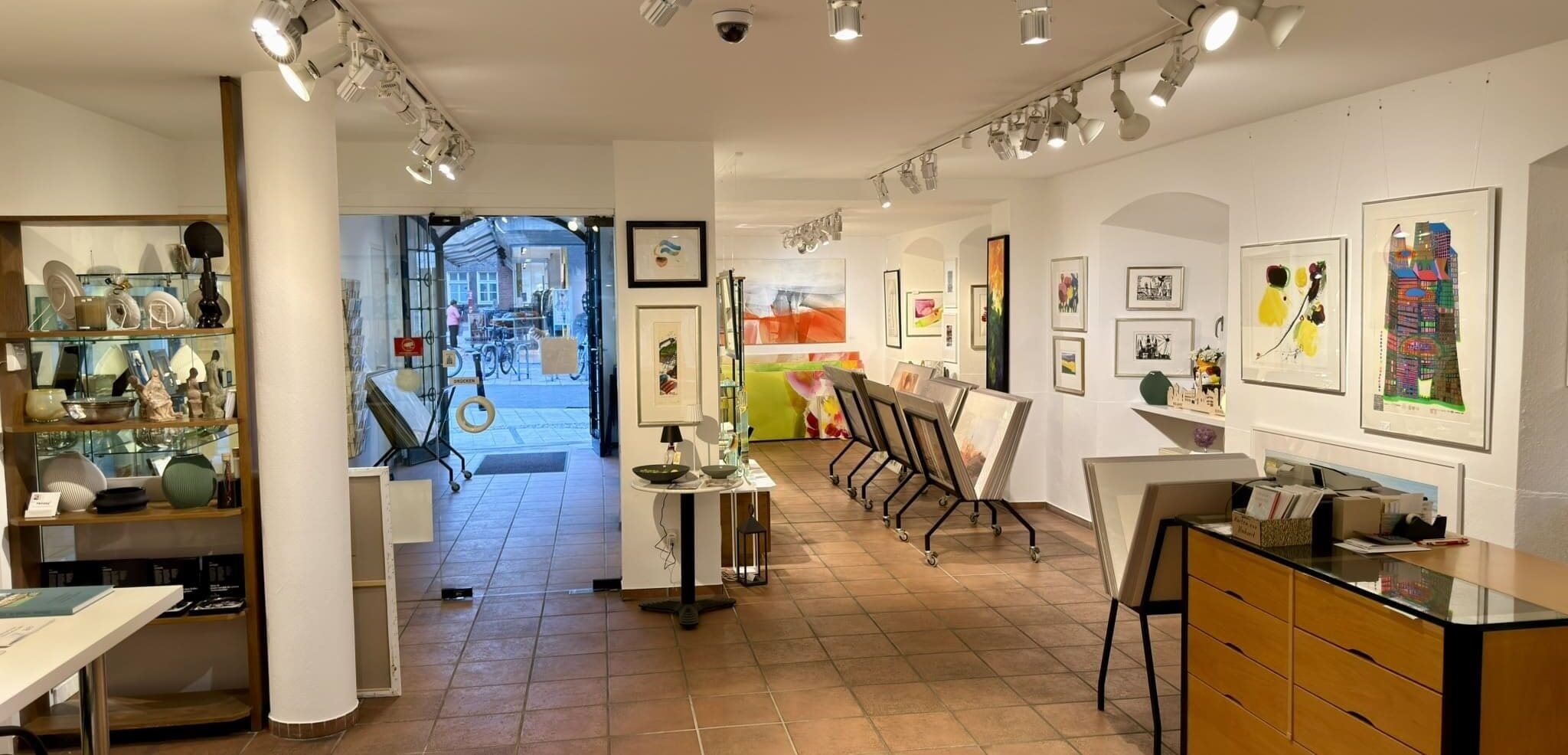 Kunst Borken Kranenburg