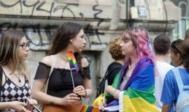 Liebe ohne Label frauen-pride