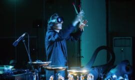 Yannick Paget: Konzert im Theater Pumpenhaus Pumpenhaus 1