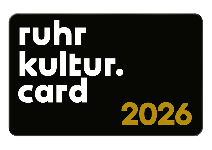 Ruhrkultur Card gewinnen