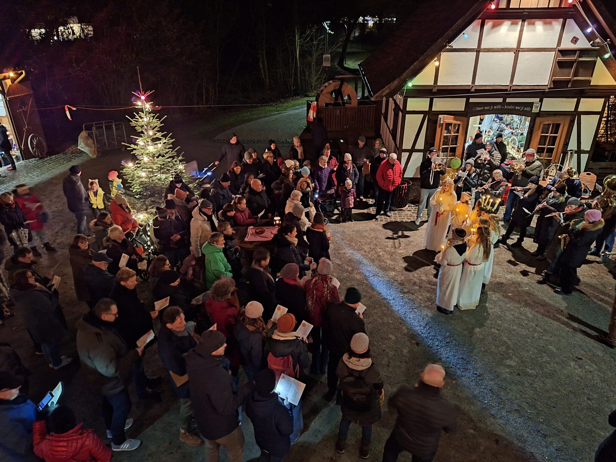 Luciafest Salzkotten
