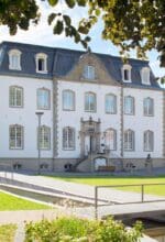 Das Stadtmuseum Iserlohn hat seinen Platz seit 1987 im einstigen Zeughaus, einem 1726 errichteten Barockgebäude am Fritz-Kühn-Platz neben der St.-Pankratius-Kirche - Foto Stadtmuseum Iserlohn