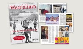 Winterheft 2025 erscheint am 22. November Winterheft 2025