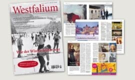 Die Region im Winter