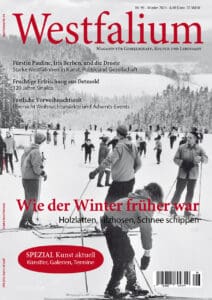 Die Region im Winter