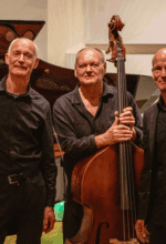 Ralf Schrabbe Trio feat. Felix Ringering steht im Konzerthaus Hellweg an und nach den Weihnachtsfeiertagen 2026 auf dem Programm - Foto Screenshot Konzerthaus Hellweg