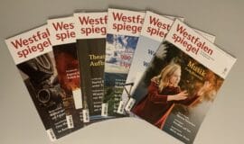 Westfalenspiegel eingestellt - nur noch online Westfalenspiegel eingestellt