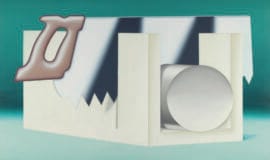Klapheck-Bilder auf Cappenberg Klapheck Bilder