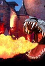 Anno Tuck 2026: Vom 31. Juli bis 2. August erobern Ritter und Drachen die ehrwürdigen Mauern der Burg Altena - Foto Lars Klein/Märkischer Kreis