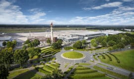 FMO hält 2025 hohes Passagierniveau FMO2026_Overview