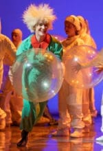 "Der kleine Prinz" ist als Familienoper im Theater Hagen zu erleben. Eine Produktion des Staatstheater Darmstadt - Pressefoto Theater Hagen / Fotograf Jonas Weber