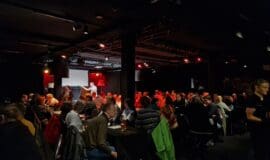 Musikquiz im rock'n'popmuseum Musikquiz(c) Chantal Lambers (3)