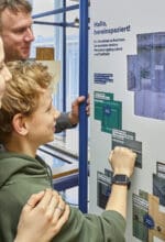 Ab 3. März präsentieren wir gemeinsam mit der Deutschen Stiftung Denkmalschutz die Mitmach-Ausstellung ‘Liebe oder Last?! Baustelle Denkmal’” - Foto DSD/R. Rossner