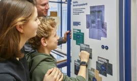 Ab 3. März präsentieren wir gemeinsam mit der Deutschen Stiftung Denkmalschutz die Mitmach-Ausstellung ‘Liebe oder Last?! Baustelle Denkmal’” - Foto DSD/R. Rossner