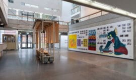 Rundgang 2026 in der Kunstakademie Münster Rundgang 2025