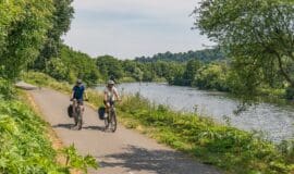 RuhrtalRadweg feiert 20 Jahre Ruhrtalradweg Maximilian Semsch