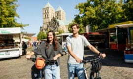 Münsterland ist eine der beliebtesten Radregionen 315468P