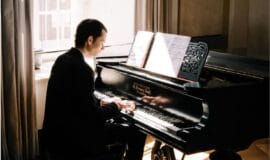 Happy Piano Day mit einem Konzert in der B-Side lukas_sawicki