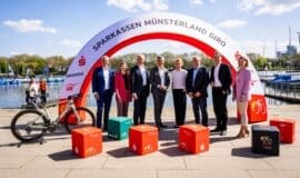 Sparkassen Münsterland Giro bis 2030 gesichert 204_Münsterland Giro (C) Sparkassen Münsterland Giro - Sarah Rauch