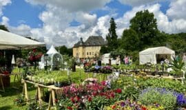 Gardendays am Niederrhein Gartenlust Stiftung Schloss Dyck