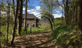 Ostereier suchen an der Wendener Hütte Ostereier suchen
