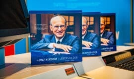 101. Geburtstag von Heinz Nixdorf Lebensbilder