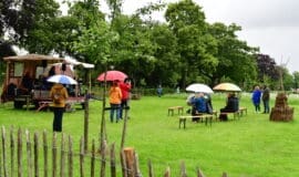 KunstOer am Pfingstwochenende in Winterswijk Maathuis Muziekweide - Yvette Pierik