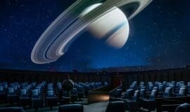 LWL-Planetarium in Münster mit neuer Technik 112504