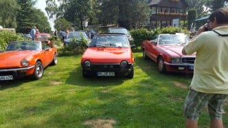 Oldtimer Treffen Reken