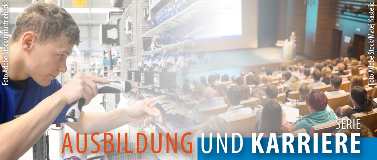 Ausbildung und Karriere