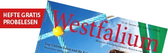 Westfalium zum anfassen - kostenloses Probe-Abo bestellen!