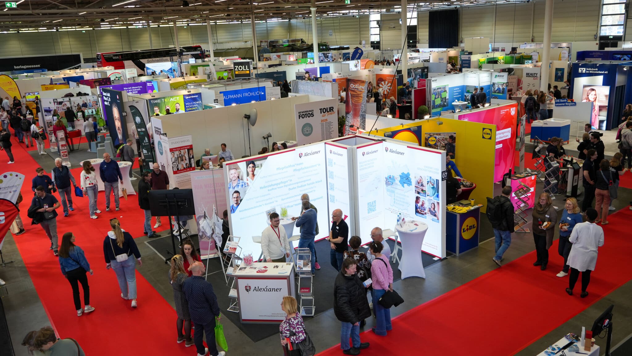 Jobmesse Münster